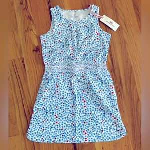 NWT Vineyard Vines Summer Dress Girls Size S